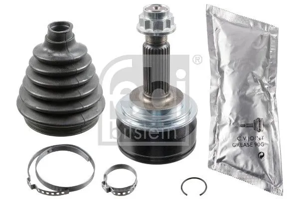 Aks Kafası Ön Dış Sağ veya Sol Toyota Yaris (XP13)(2017->)  FEBI BILSTEIN 185132