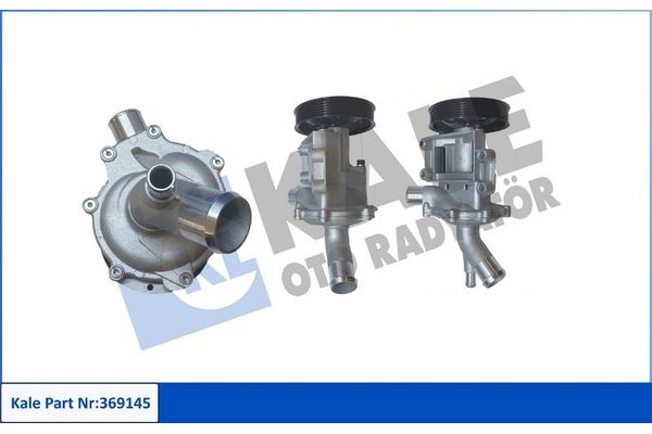 Devirdaim Su Pompası  Jeep Renegade (BU)(2014->)  KALE 369145