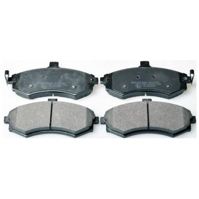 Fren Disk Balata Ön Hyundai Elantra (XD)(2000->)  GOODYEAR 101056