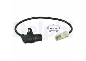 Krank Sensörü  DELPHI SS11020  1021187 95VW6C315BA 21906433A 021 906 433A 21906433C 021 906 433C