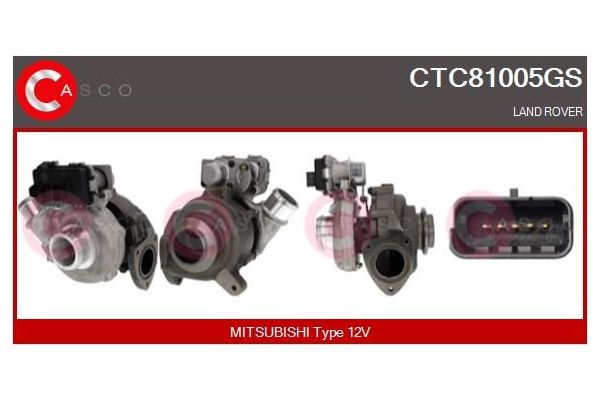 Turbo Şarj  MITSUBISHI 49477-01214