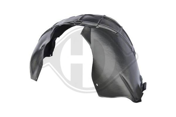 Çamurluk Davlumbazı Ön Sol Skoda Octavia (1Z3)(05.2004->)  EUROBUMP SKO15OC006Y