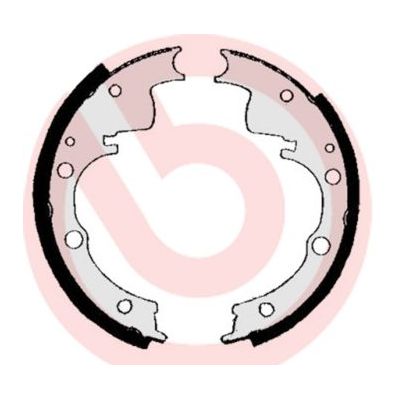 El Fren Balatası  BREMBO S A6 502