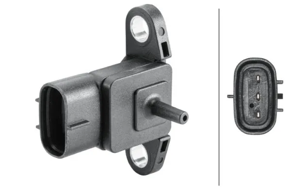 MAP Sensörü  Toyota Verso-S (NLP1/NSP1)(2010->)  HELLA 6PP 358 152-371