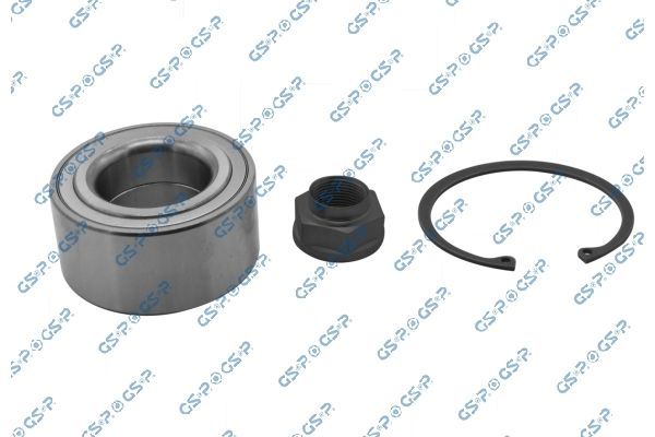 Teker Rulmanı Ön Sağ veya Sol GSP GK3951