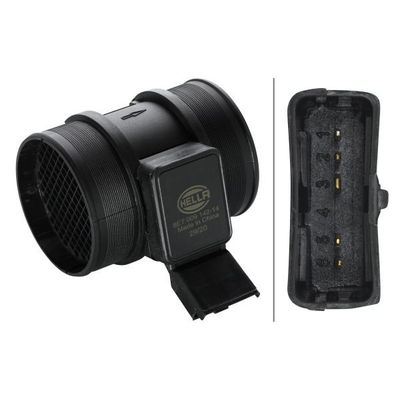 Hava Debimetresi  Peugeot 307 (S1)(01.2001->06.2005)  HELLA 8ET 009 142-141