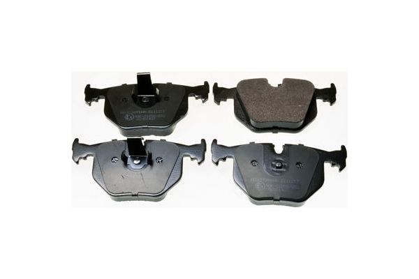 Fren Disk Balata Arka BMW M3 Serisi Coupe (E46)(2000->)  MAHER 23621B