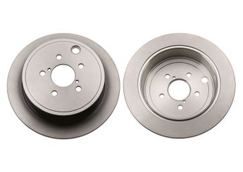 Fren Disk Ayna Arka Sağ ve Sol SUBARU ORJINAL 26700FG000  26700FG000 SU00300639 SU003-00639