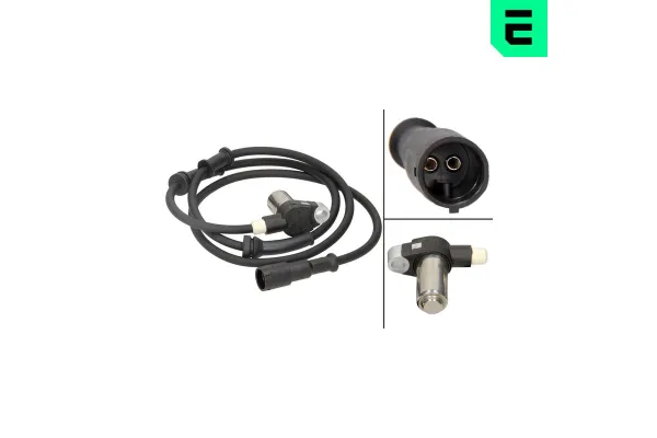 Abs Sensörü Ön Sağ OPTIMAL 06-S333