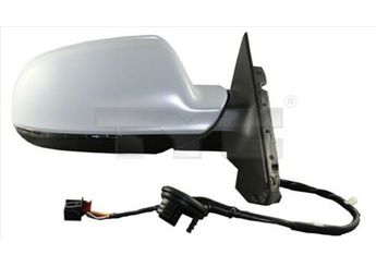 Dikiz Aynası Dış Sağ EUROBUMP AUD11A3013  8P1858532FB01C 8F0857528 8F0857528GRU 8K0857536F 8K0949102B 8K0949102C 8P1858532FB 8K0949102D 8K0857536E 8F0857536C