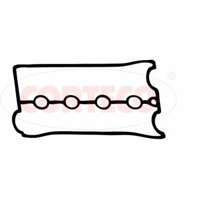 Üst Kapak Contası (Külbütör)  Daewoo Nexia (1995->)  CORTECO 83440003