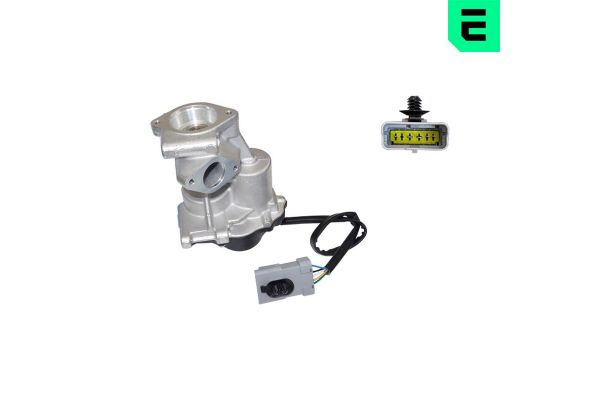 Egr Valfi  Land Rover Range Rover Sport (01.2005->)  ERA 555103A