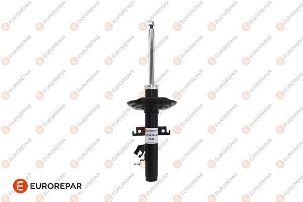 Amortisör Arka Sağ veya Sol Renault Kadjar (06.2015->)  EUROREPAR 1675682480