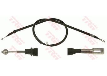El Fren Teli Arka Sağ veya Sol TRW GCH1934  7201624 7M0609701B 95VW2A603AC 7M06-09701-B 95VW-2A603-AC 7M0 609 701 B 7M3609701C 7M3 609 701 C