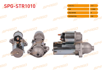 Marş Dinamosu  SPAGO STR1010  55353237 553532570 6202071 6202083 6202095 93178138 93186246 93189232 33353237 55217673 93190320 55561503 1202224 1202399 55353257 3110086J20 31100-86J20 31100M86J20 31100-M86J20 55578093 55578903 95518997 95519003 95918997 R1540025