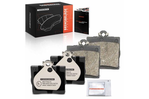 Fren Disk Balata Arka KALE BALATA 21919 157 04 MSH KD11