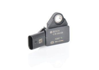 MAP Sensörü  BOSCH 0 281 006 409  837084326 V837084326