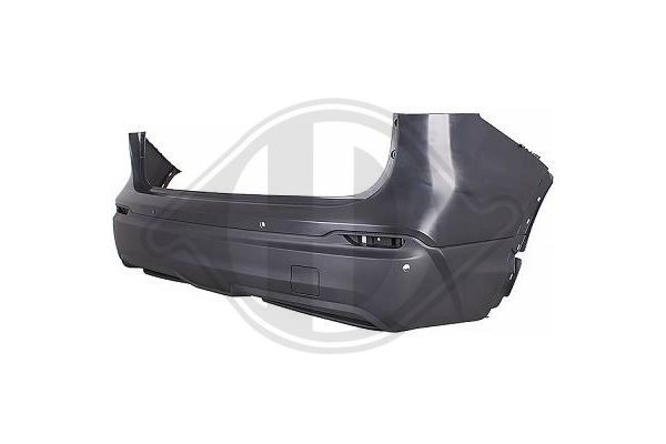 Tampon Arka TYG 256-2605