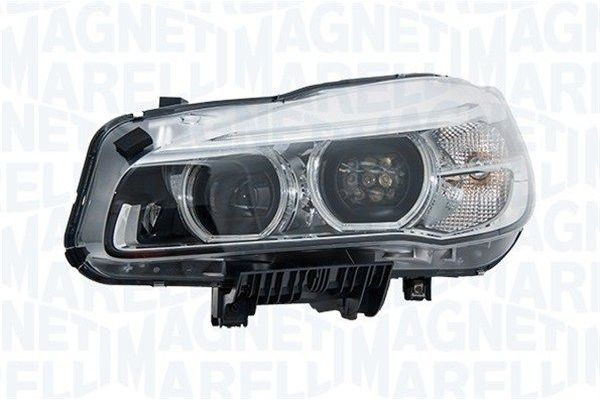Far Lambası Sağ BMW 2 Serisi Active Tourer (F45)(2014->)  MAGNETI MARELLI 711451000224