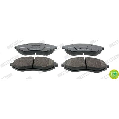 Fren Disk Balata Ön FROW 387.1101.001