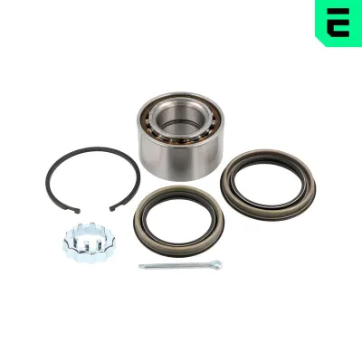 Teker Rulmanı Ön Sağ veya Sol Nissan Micra (K11)(02.1998->)  MGA 78527