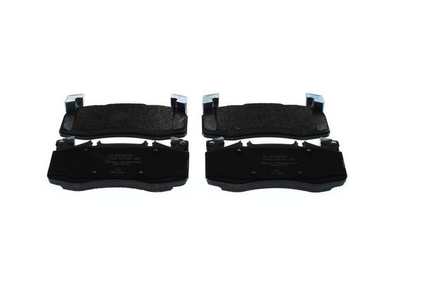 Fren Disk Balata Ön BOSCH 0 986 460 024