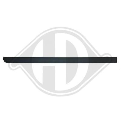 Kapı Bandı Arka Sağ Opel Meriva (2006->)  PSA ORJINAL 13113501