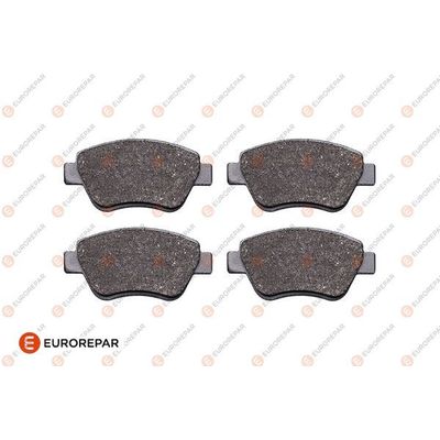 Fren Disk Balata Ön Opel Corsa D (2006->)  EUROREPAR 1682309080