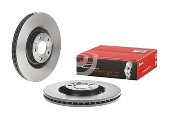Fren Disk Ayna Ön Sağ ve Sol BREMBO 09.A815.11  8E0615301T 8E0615301K