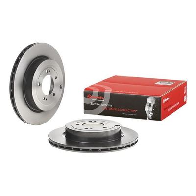 Fren Disk Ayna Arka Sağ ve Sol Mitsubishi Lancer Sedan (CY0)(2007->)  BREMBO 09.A197.11