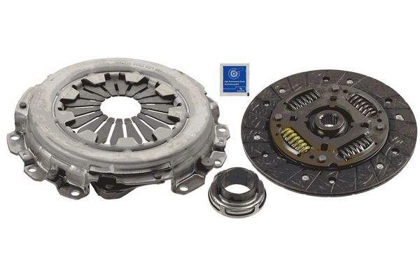 Debriyaj Seti  Daewoo Matiz (1997->)  SACHS 3000 951 465