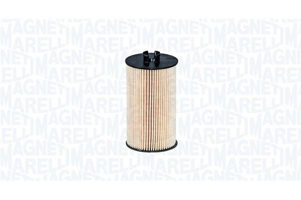 Yağ Filtresi  Opel Tigra Twin Top (2004->)  MAGNETI MARELLI 152071761692