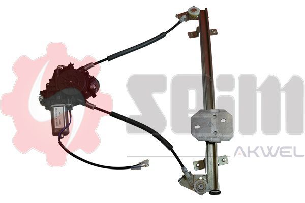 Cam Krikosu Ön Sol WAI WPR3395LM