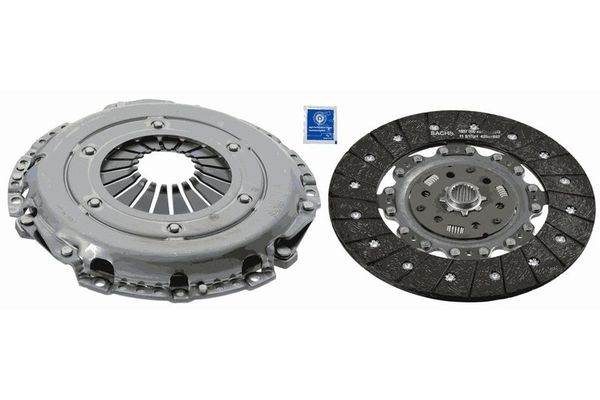 Debriyaj Seti  SACHS 3000 970 064