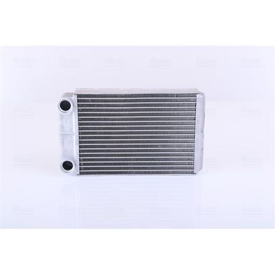 Kalorifer Radyatörü  Opel Zafira C Tourer (09.2011->)  NISSENS 72671