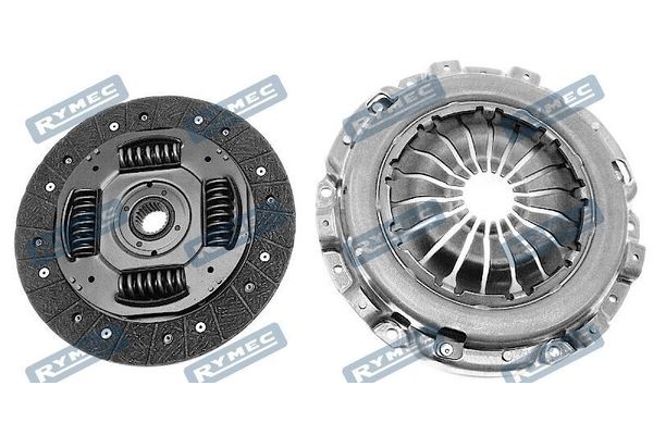 Debriyaj Seti  Ford Tourneo Connect (TC7)(2002->)  FORD ORJINAL 2T147540AK