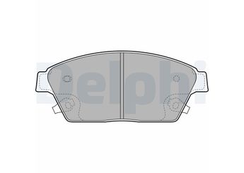 Fren Disk Balata Ön DELPHI LP2170  1605178 13301234 13412810 22799077 95516193 1605135 1605263 1680880380 542115 95530017