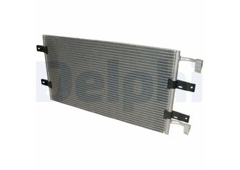 Klima Radyatörü  DELPHI TSP0225569  91168188 4414580 8200019382 82000-19382 8200 019 382