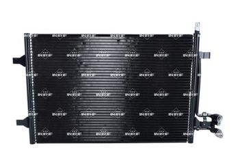 Klima Radyatörü  NRF 35904  1334196 1334653 5S6H19710AA 5S6H19710AB 5S6H19710AC