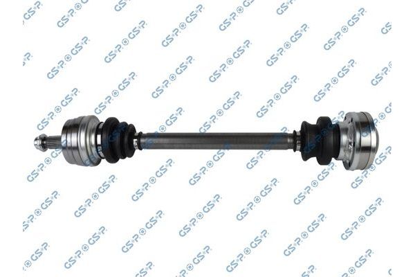 Aks Komple Arka Sağ veya Sol GSP 235005