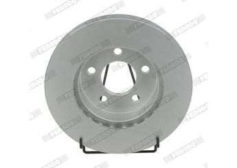 Fren Disk Ayna Ön Sağ ve Sol FERODO DDF1184C  52128247AA 052128247AA 52128247AB 52128247AC KK52128247AA