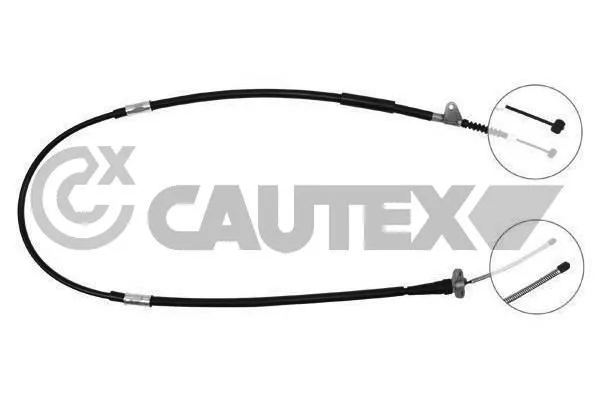 El Fren Teli Arka Sağ MADE IN TAIWAN 4642020350