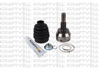 Aks Kafası Ön Dış Sağ veya Sol KRAFTVOLL 01020226  1692088 1840094 AV613A328EA RMAV613A328E2A