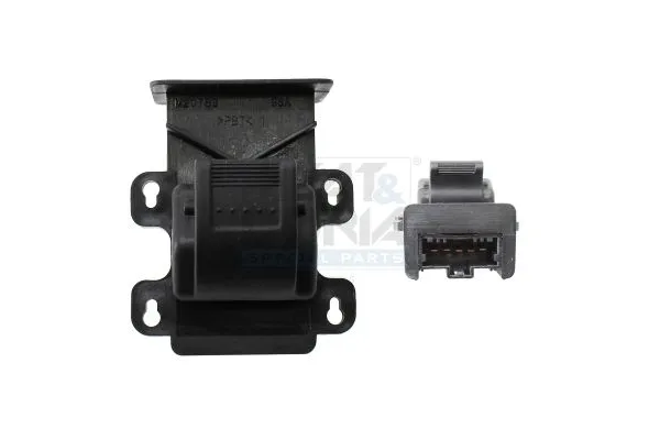 Cam Açma Düğmesi Ön Sol Honda Jazz (GD1/5)(01.2002->)  BSG 35-860-008