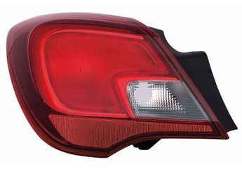 Stop Lambası Dış Sağ OPEL ORJINAL 13454499  13454499 1222568