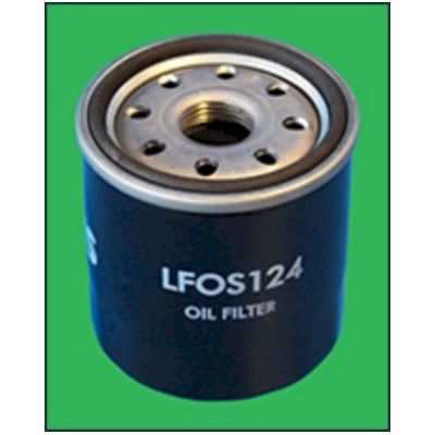 Yağ Filtresi  Citroen C1 (05.2005->)  LUCAS LFOS124