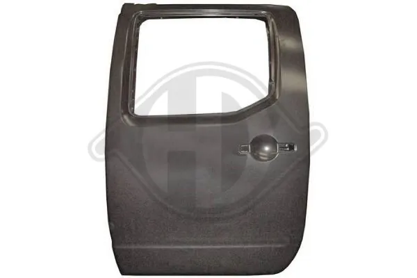 Kapı Arka Sol Nissan Navara Pickup (D40M)(05.2005->)  FPI NSFD125RLA