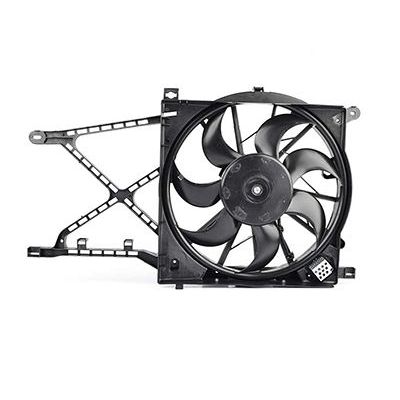 Radyatör Fan ve Motoru  Opel Astra H Twin Top (2006->)  BSG 65-510-026