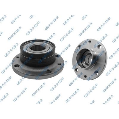 Teker Rulmanı Arka Sağ veya Sol Fiat Strada (278)(2011->)  GSP 9230047