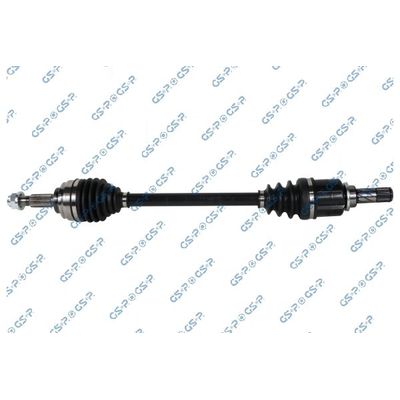 Aks Komple Ön Sol Dacia Logan MCV II (2013->)  GSP 204116